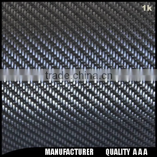 1k Carbon Fabric