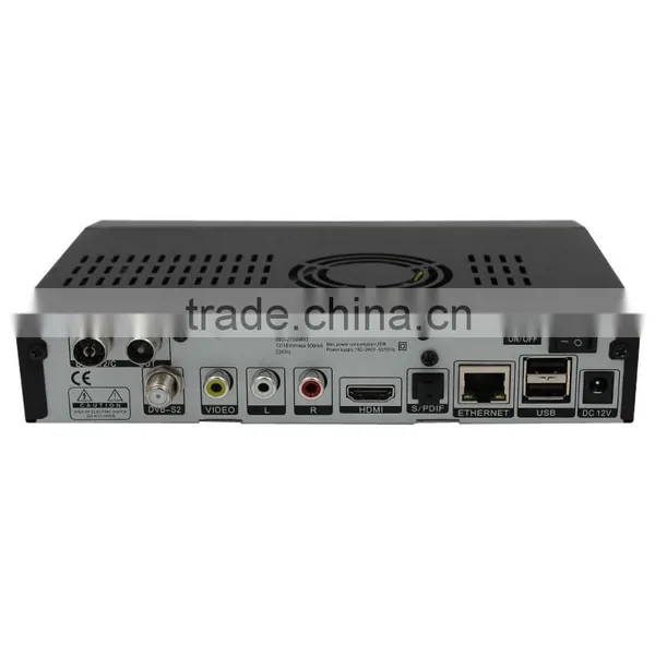 2016 Best Selling Europe ip tv Satellite Receiver HEROBOX EX4 HD Dvb S2+T2/C Tuner Satellite Receiver photo-4