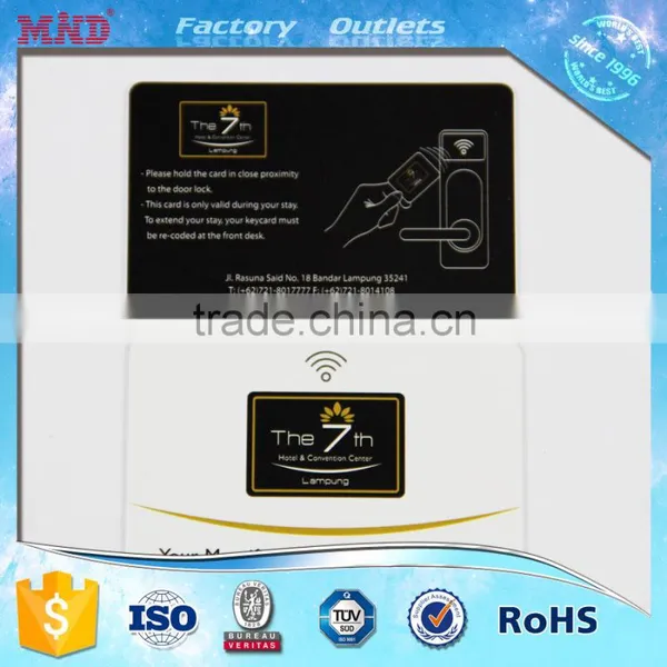 MDH80 Hotel Key Card-Salto Compatible Card photo-2