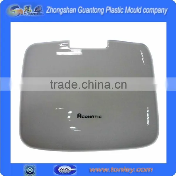 High Precision Small Plastic Part With Mold Supplier(OEM) photo-2