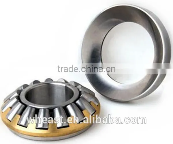 Roller Bearing Size 40x60x13mm Cylindrical Thrust Roller Thrust Bearing 81108