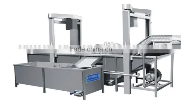 Continuous Food Thawing Equipment