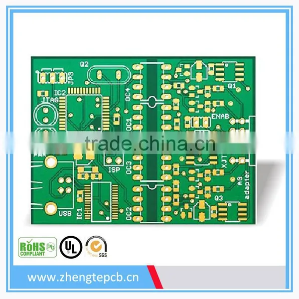 Best Quality High Tg Immersion Gold Pcb Drill photo-6