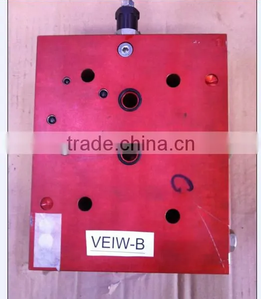 Hydraulic Valves Manifold photo-2