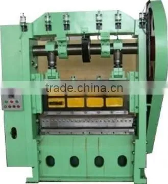 Expanded Metal Machine