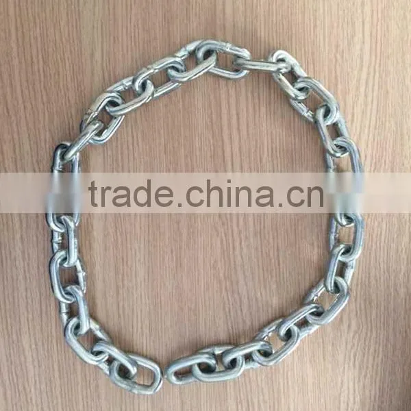 HDG DIN5685C BRD Standard Long Link Chain photo-2