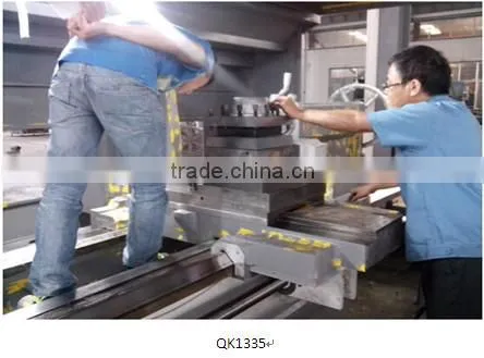 QK1327 Cnc Automatic Pipe Threading Machine photo-4