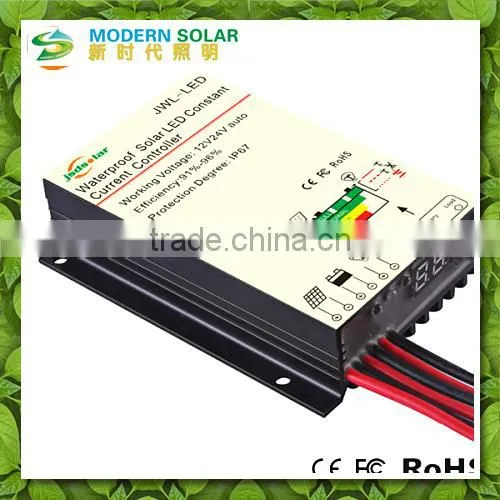 12V/24V 15A SOLAR STREET LIGHTS CONTROLLER photo-4