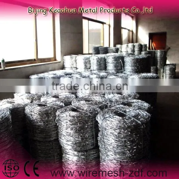 Low Price Barbed Wire Factory photo-3