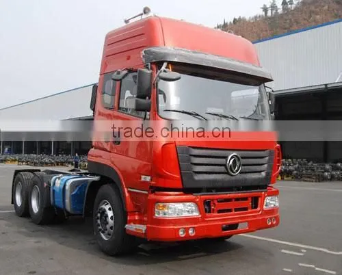 Euro3 375HP Dongfeng DFD4251G1 Tractor Truck, Dongfeng 6x4 Tractor Truck, Dongfeng Camions