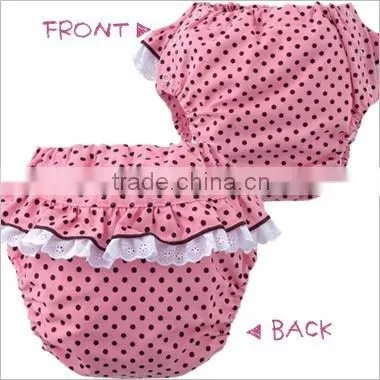 Made in Japan Products High Quality Polka Dots Diaper Cover Baby Nappies Wholesale for Hot Selling Item photo-2