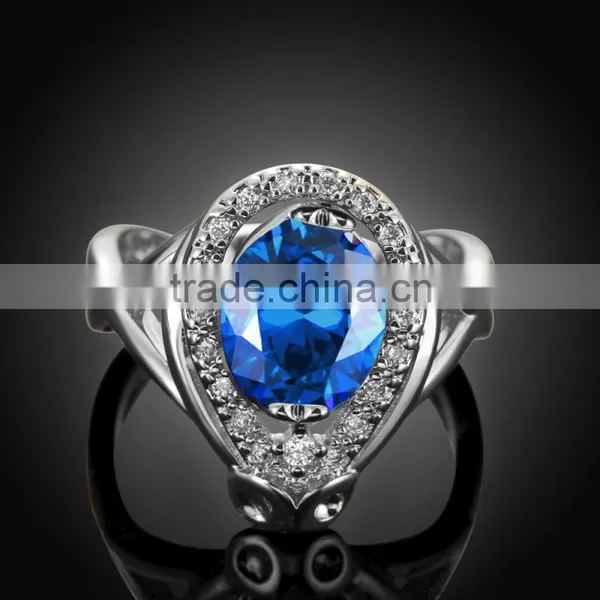 Factory Wholesale New 2015 Indian Sample Latest Wedding Ring Designs photo-4