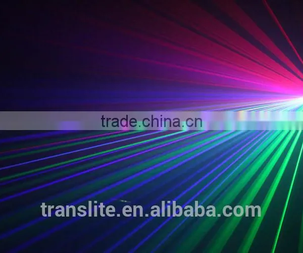 Premium Quality Sound Activated 3 Head Led Beam Laser Light for DJ Concert photo-6