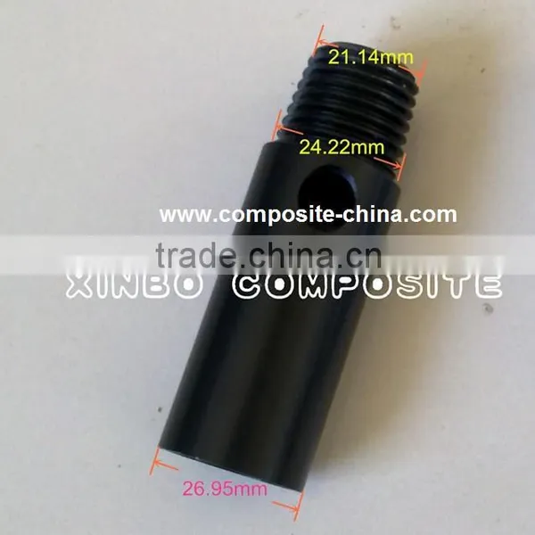 Cheapest Telescopic Pole With Aluminum Euro Thread Made in Xinbo photo-2