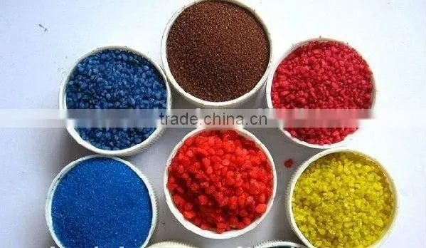 Colored Silica Sand Polymertic Sand photo-6