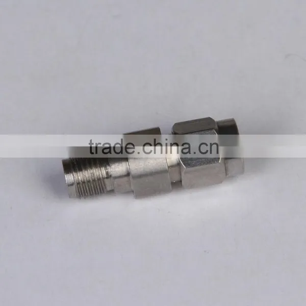 Stainless Steel SMA to RPSMA Adaptors,wholesale Importer of Chinese Goods in India Delhi photo-2