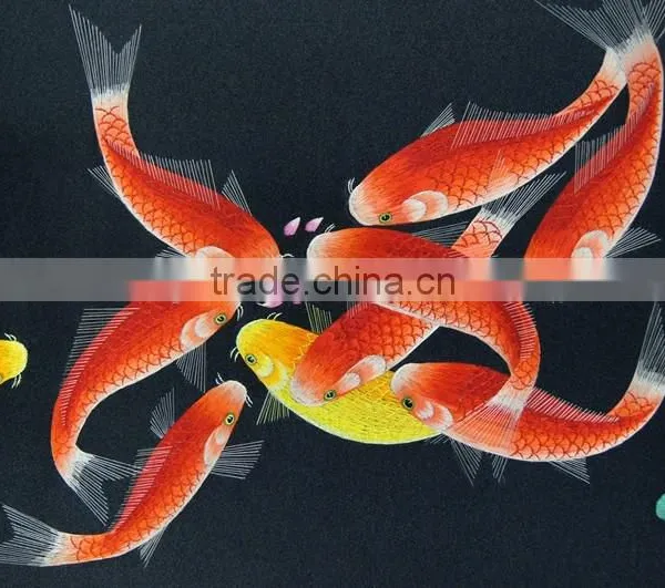 the High Grade Natural Thread for Embroidery Product photo-2