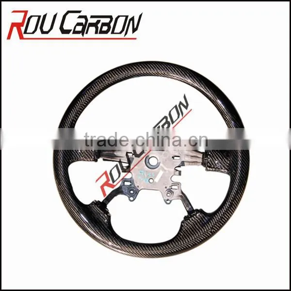 Carbon Fiber Yacht Car Steering Wheels photo-3