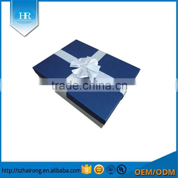 High Quality Custom Printed Cardboard Boxes Jewerly Box Packaging photo-4