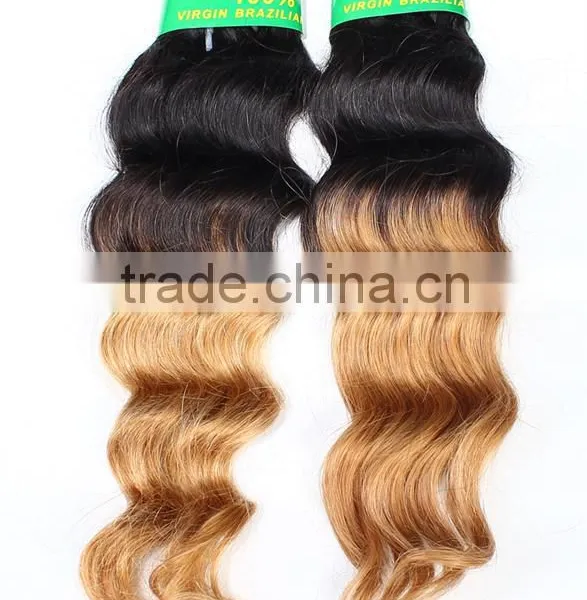 Fashional Design Deep Wave Hair Virgin Body Wave Brazilian Hair Bundles photo-4