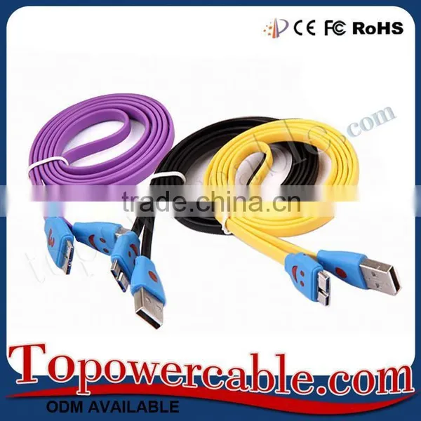 Fast Charging and Data Syncing For Samsung Galaxy Note USB A USB B Cable photo-5