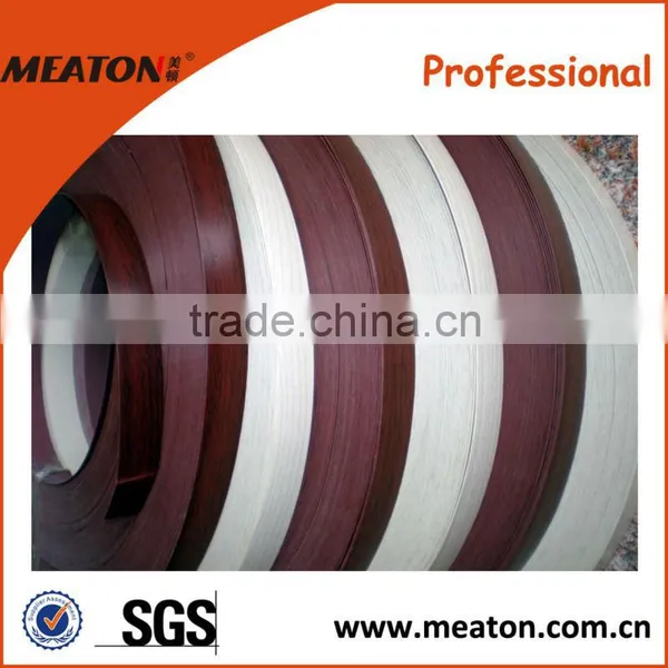 High Quality!! Factory Made Hot Sale Plastic Edge Banding Tape photo-3