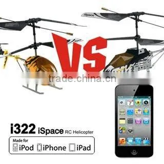 IPod Accessory--RC Combat Helicopter