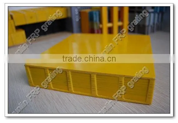 Covered Fiber Glass