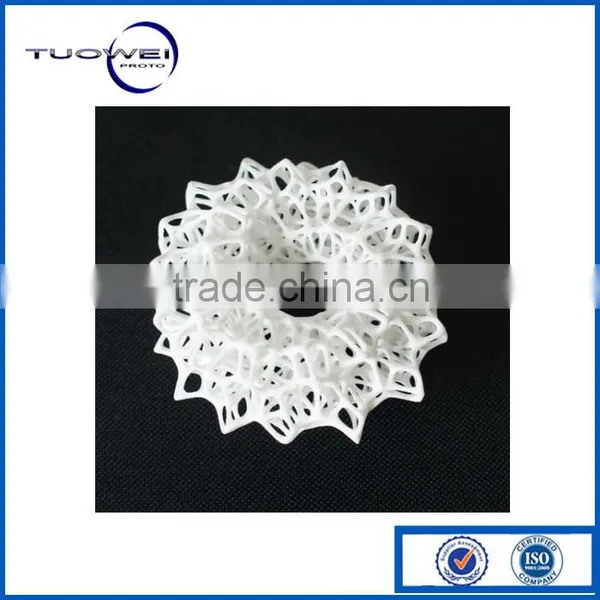 Plastic Injection Mold Maker/SLA Plastic Rapid Prototype photo-3