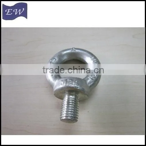 DIN580 8mm Eye Bolts (DIN582) photo-2