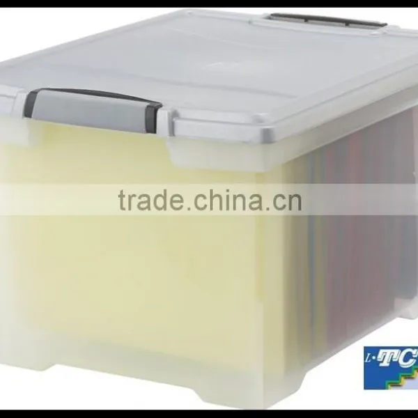 High Quality Plastic Storage Container photo-3
