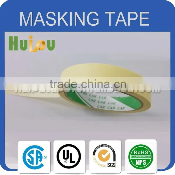 Easy Tear Masking Tape Heat Resistant photo-4