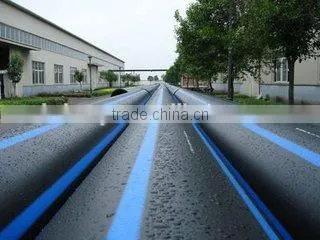 Chinese Supply HDPE Pipe for Water Dredging photo-3