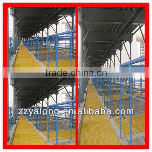 FRP Fiberglass Fence,Fiberglass Reinforced,Water Treatment Use photo-5