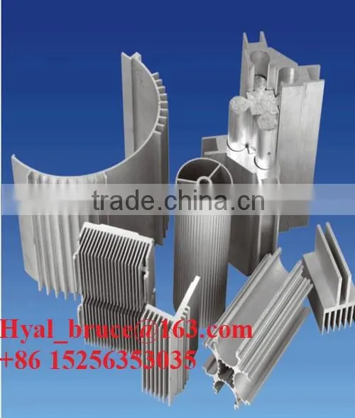 Hot Selling Industrial Aluminum Profile