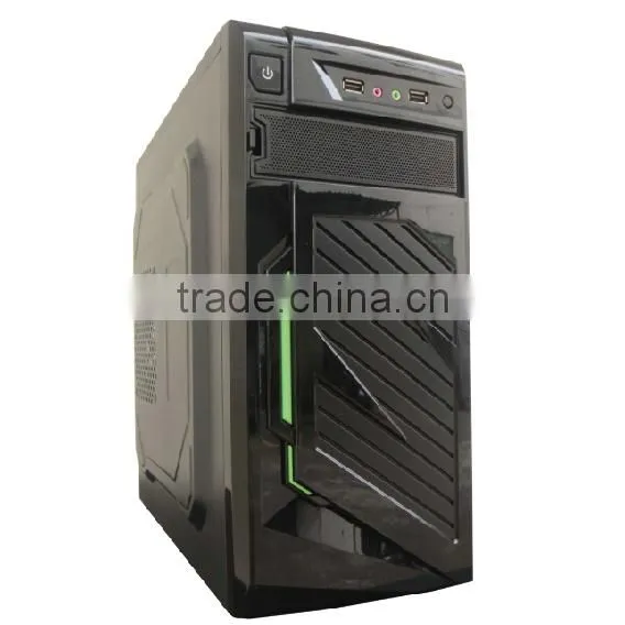 Hight Glossy Front Panel Custom Micro ATX Computer Case