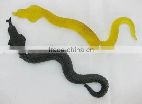Novelty Funny Stretchy&Sticky Snake Toy