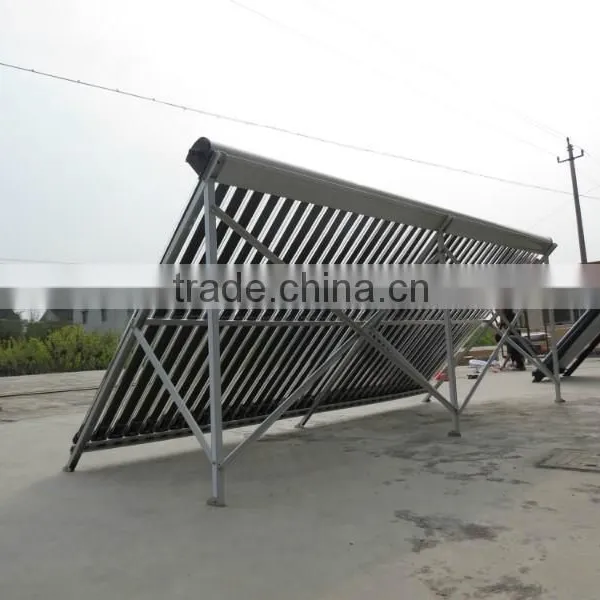 Split Solar Water Heater Heat Pipe Vacuum Tube System for Home photo-3