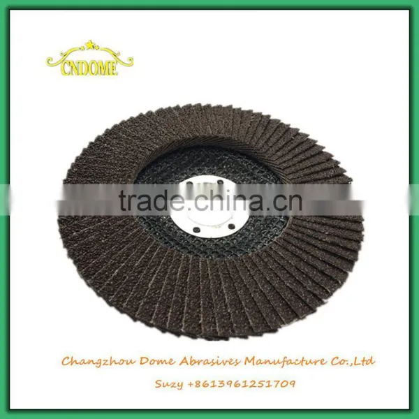 New Design 4.5" Flap Disc for Stainless Steel photo-5