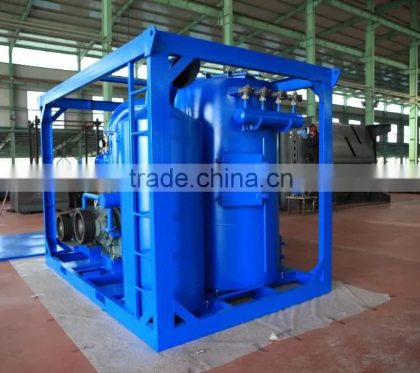 Vacuum Sucer VR90 for Sand Peening Room photo-4