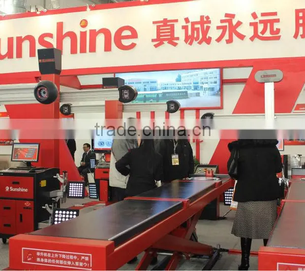 #Sunshine 3D Alignment Equipment .aligner photo-3
