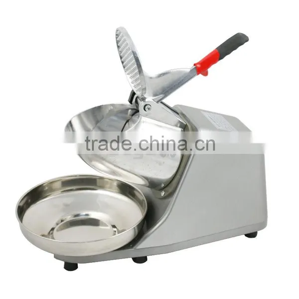 Tabletop Electric Ice Crusher Machine Shaver Shaved Icee Snow Cone Maker 143lbs photo-5
