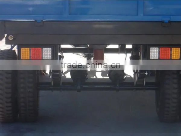 12T Farm Tipping Trailer With Right and Left Dump. photo-4