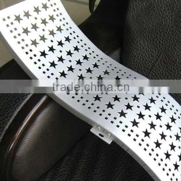 Aluminum Curtain Wall Panel for Construction