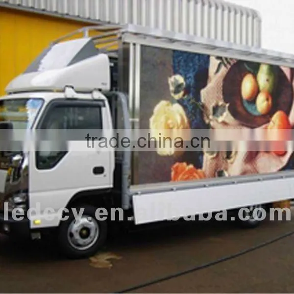 Shenzhen Creking 12-24v Led Car Message Moving Scrolling Sign Display Xxx China Video photo-4