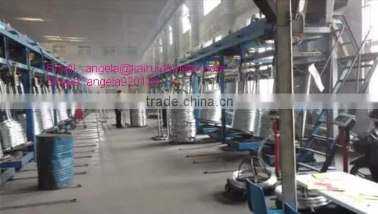 Wire Galvanized Galvanized Iron Wire China Low Price Electro Galvanized Iron Wire photo-3