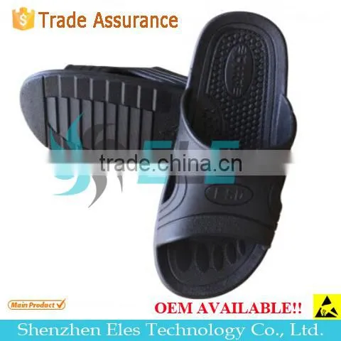 ESD Safety PVC Slipper--skype:elestech-sales3 photo-4