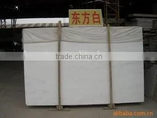 2016 Hot Chinese White Prices 36''x36'' Polished Marble Tiles photo-2