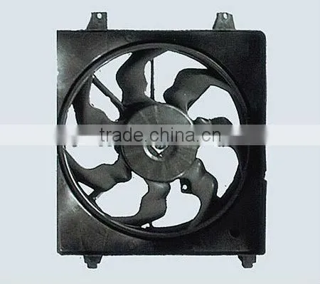 Hyundai Santafe'07 Radiator Cooling Fan Assy OE 25380-2B100