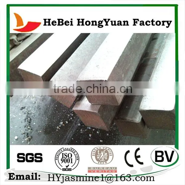 Manufacturing Hebei Hongyuan Q235 Iron Bar photo-2